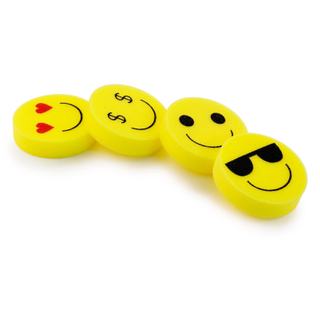 حمام الوجه الأصفر المبتسم اسفنجة TJ356